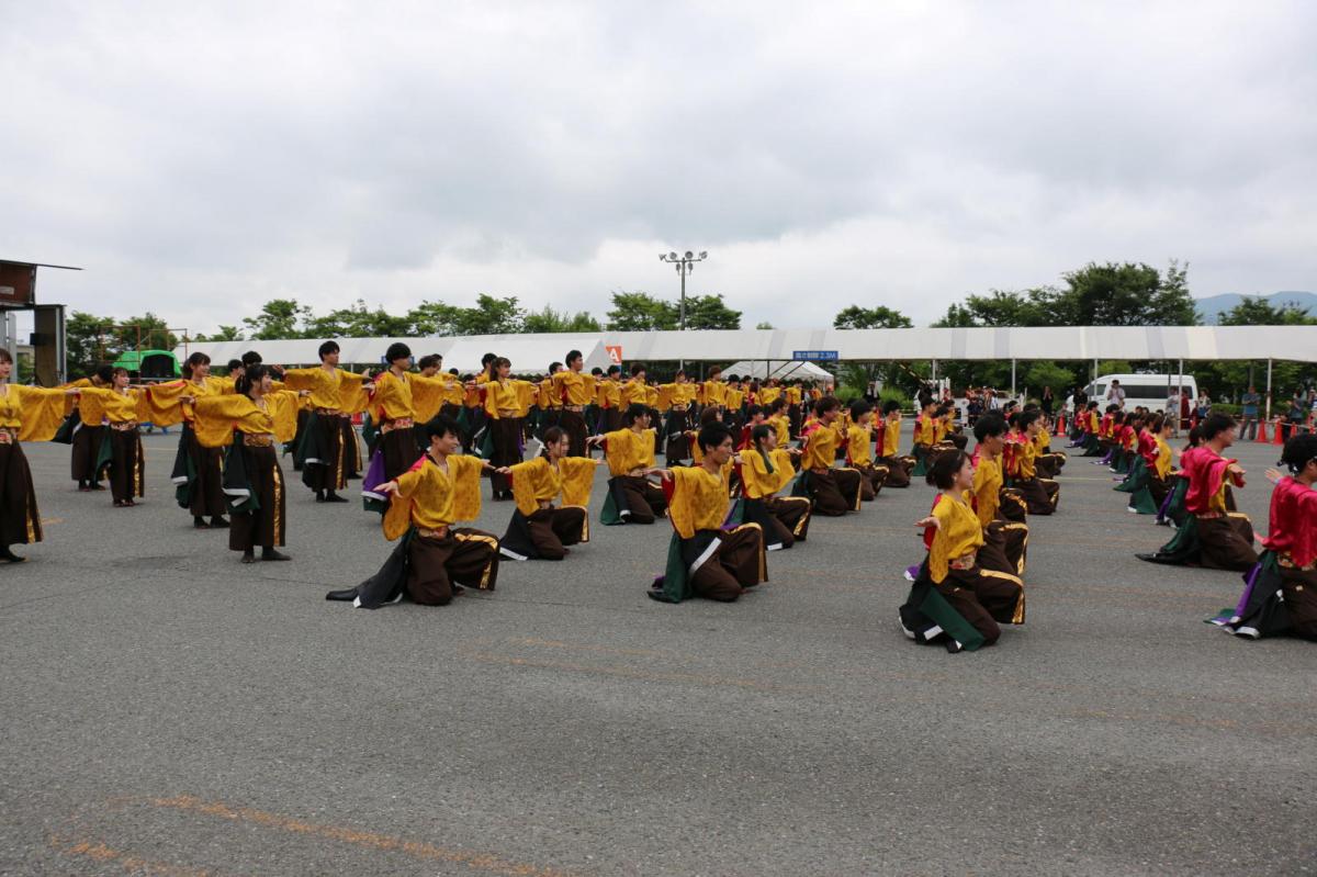 奥州前沢よさこいFesta15そ4（奥州前沢よさこいフェスタ2019) 2019/07/14