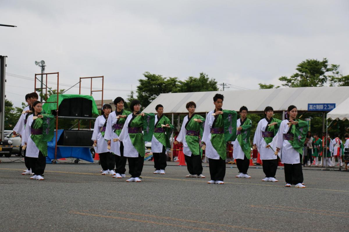 奥州前沢よさこいFesta15そ4（奥州前沢よさこいフェスタ2019) 2019/07/14