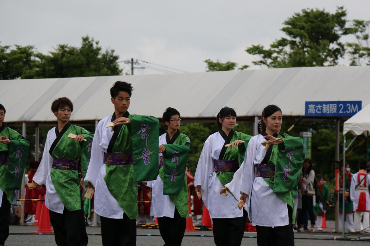 奥州前沢よさこいFesta15そ4（奥州前沢よさこいフェスタ2019) 2019/07/14