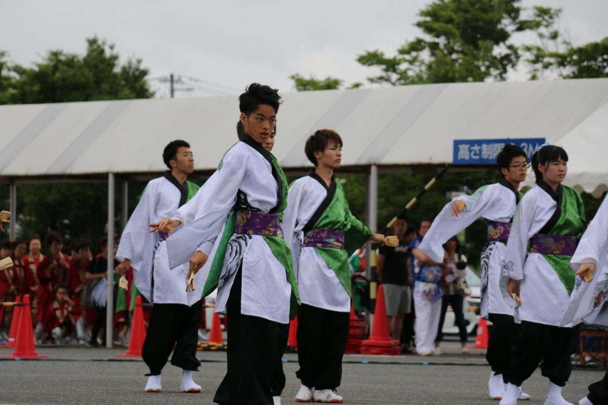 奥州前沢よさこいFesta15そ4（奥州前沢よさこいフェスタ2019) 2019/07/14