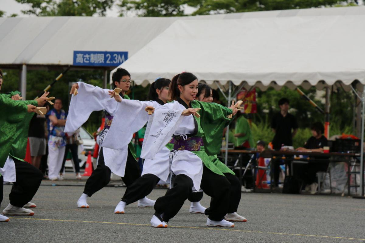 奥州前沢よさこいFesta15そ4（奥州前沢よさこいフェスタ2019) 2019/07/14