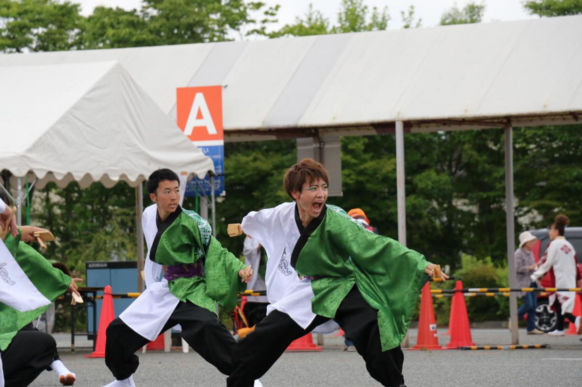 奥州前沢よさこいFesta15そ4（奥州前沢よさこいフェスタ2019) 2019/07/14