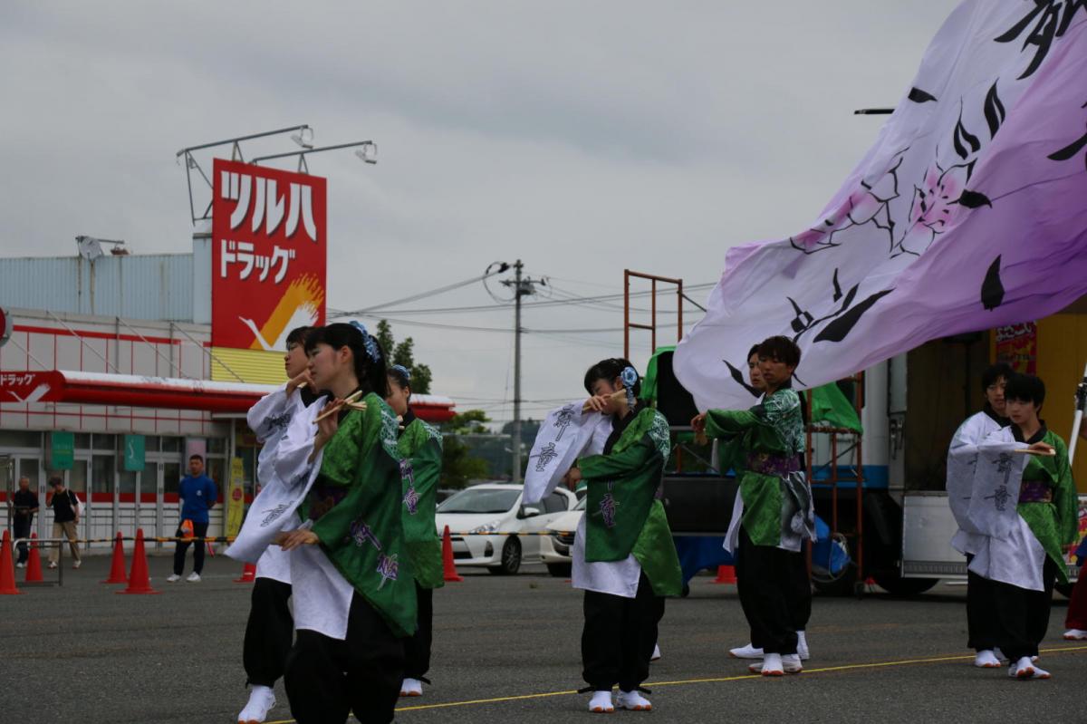 奥州前沢よさこいFesta15そ4（奥州前沢よさこいフェスタ2019) 2019/07/14