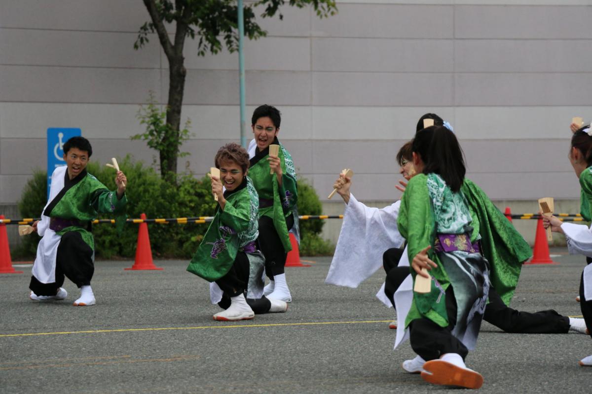 奥州前沢よさこいFesta15そ4（奥州前沢よさこいフェスタ2019) 2019/07/14