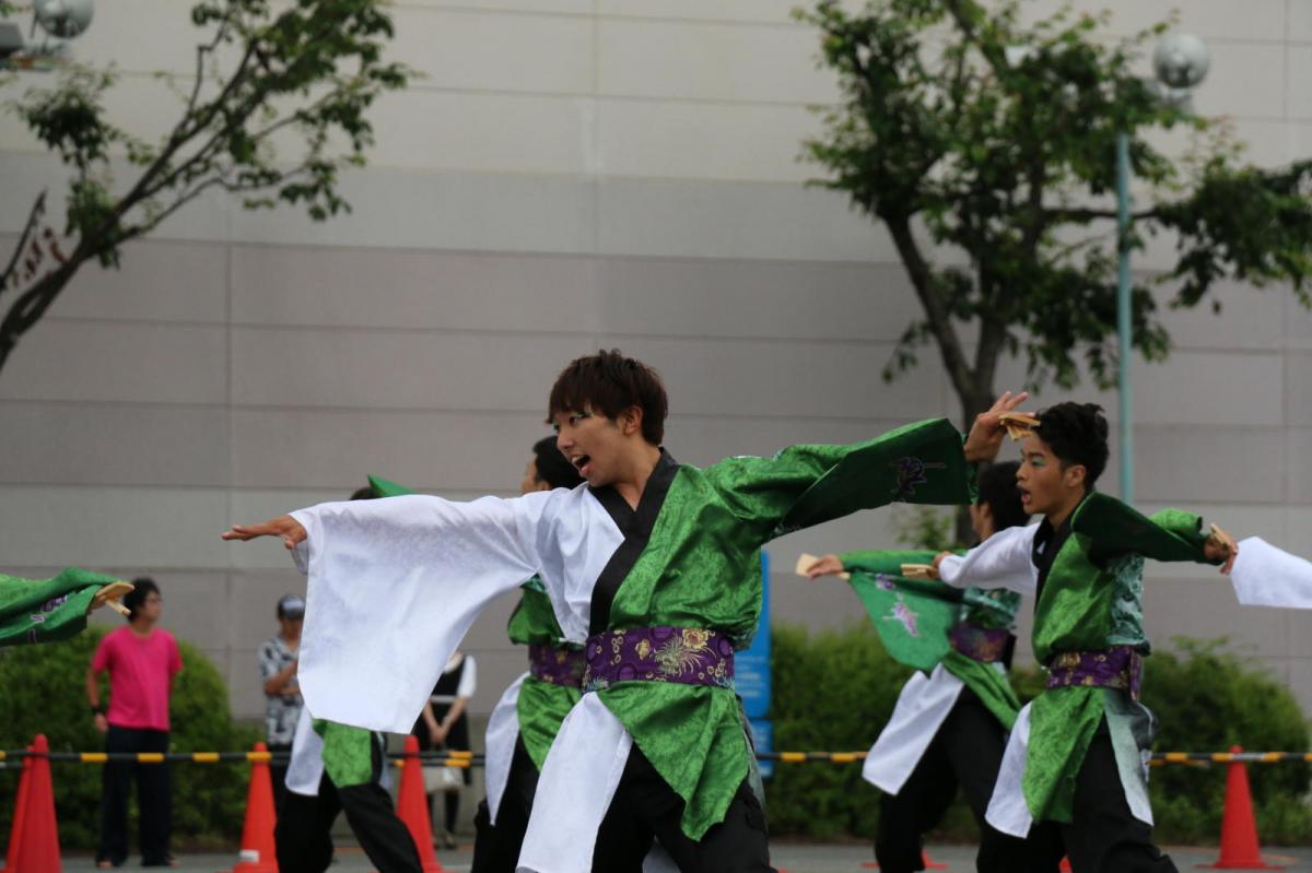 奥州前沢よさこいFesta15そ4（奥州前沢よさこいフェスタ2019) 2019/07/14