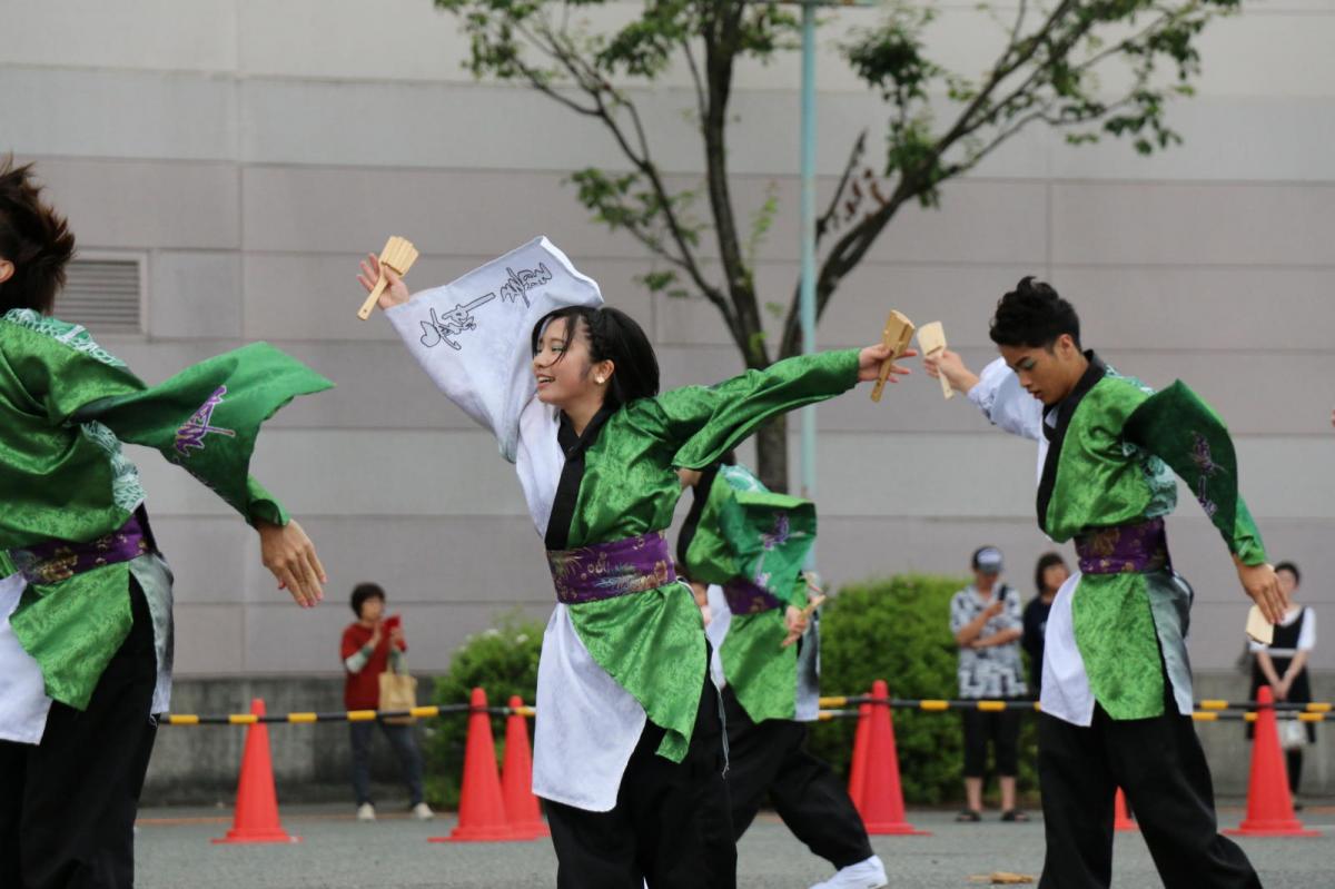 奥州前沢よさこいFesta15そ4（奥州前沢よさこいフェスタ2019) 2019/07/14