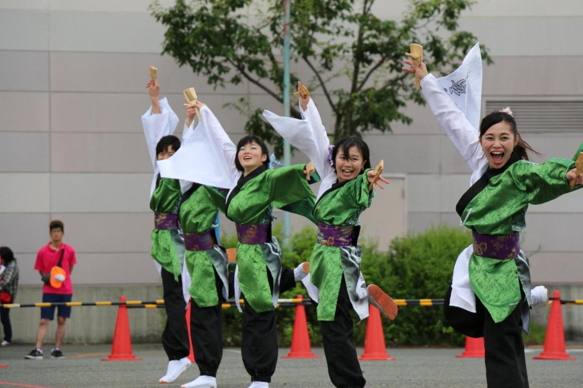 奥州前沢よさこいFesta15そ4（奥州前沢よさこいフェスタ2019) 2019/07/14