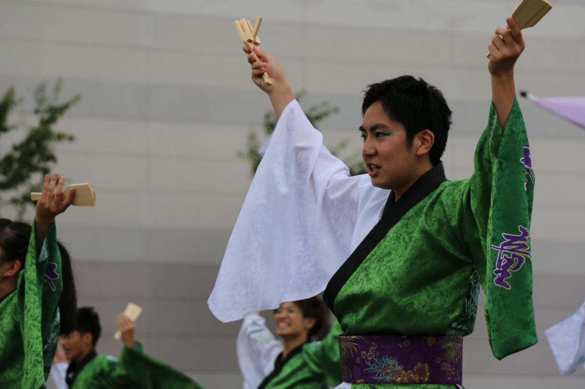 奥州前沢よさこいFesta15そ4（奥州前沢よさこいフェスタ2019) 2019/07/14