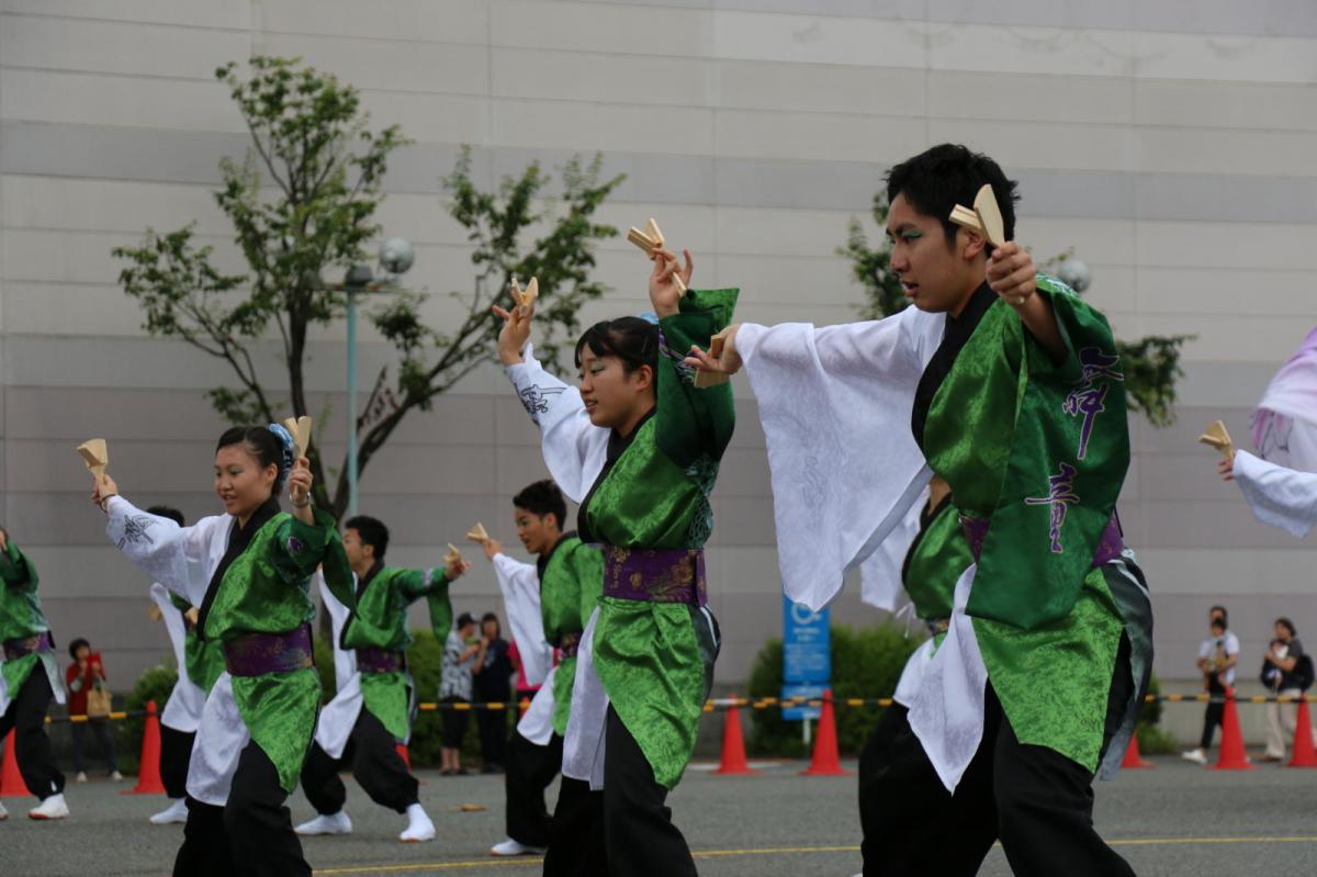 奥州前沢よさこいFesta15そ4（奥州前沢よさこいフェスタ2019) 2019/07/14