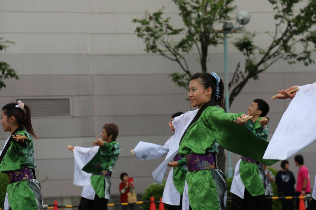 奥州前沢よさこいFesta15そ4（奥州前沢よさこいフェスタ2019) 2019/07/14