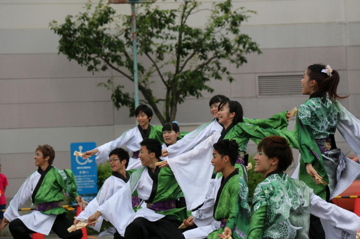 奥州前沢よさこいFesta15そ4（奥州前沢よさこいフェスタ2019) 2019/07/14