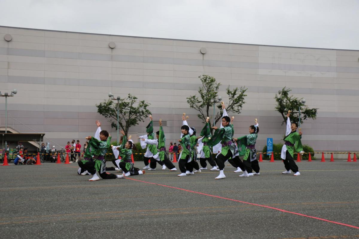 奥州前沢よさこいFesta15そ4（奥州前沢よさこいフェスタ2019) 2019/07/14