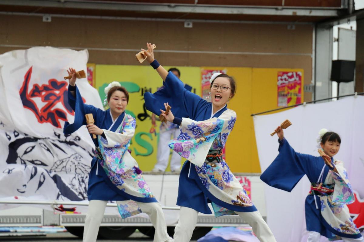 奥州前沢よさこいFesta15そ4（奥州前沢よさこいフェスタ2019) 2019/07/14