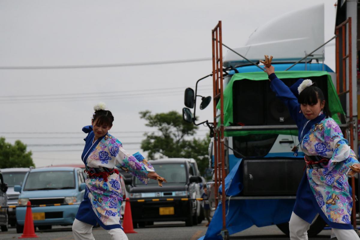 奥州前沢よさこいFesta15そ4（奥州前沢よさこいフェスタ2019) 2019/07/14