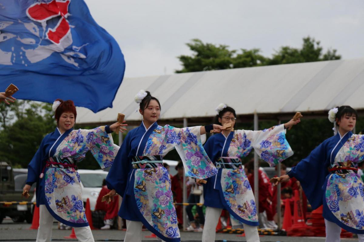 奥州前沢よさこいFesta15そ4（奥州前沢よさこいフェスタ2019) 2019/07/14