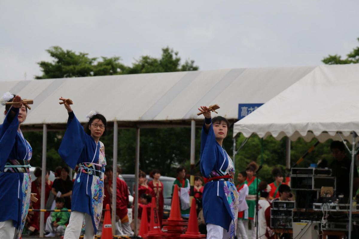 奥州前沢よさこいFesta15そ4（奥州前沢よさこいフェスタ2019) 2019/07/14