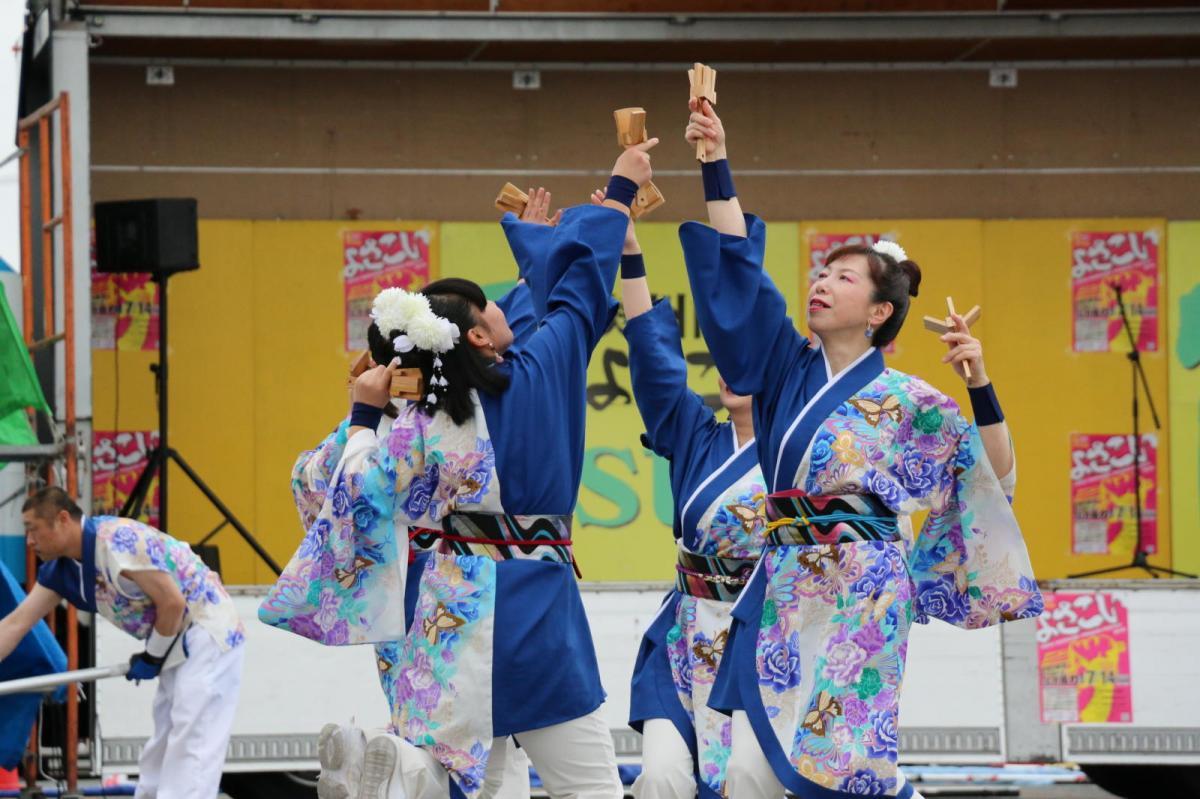 奥州前沢よさこいFesta15そ4（奥州前沢よさこいフェスタ2019) 2019/07/14