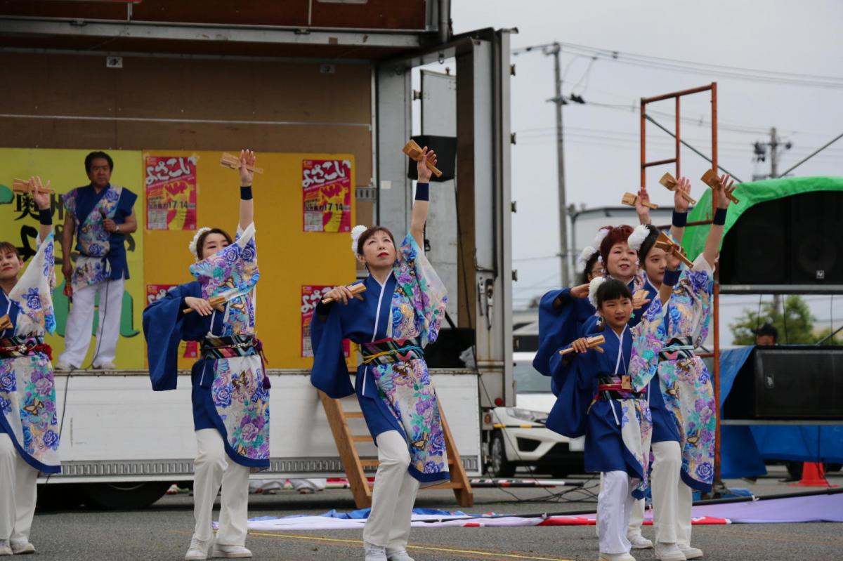 奥州前沢よさこいFesta15そ4（奥州前沢よさこいフェスタ2019) 2019/07/14