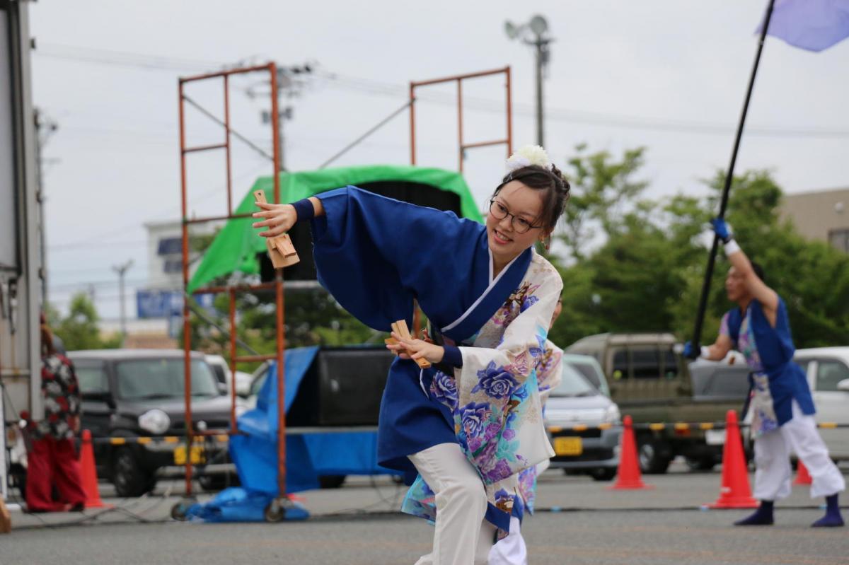 奥州前沢よさこいFesta15そ4（奥州前沢よさこいフェスタ2019) 2019/07/14