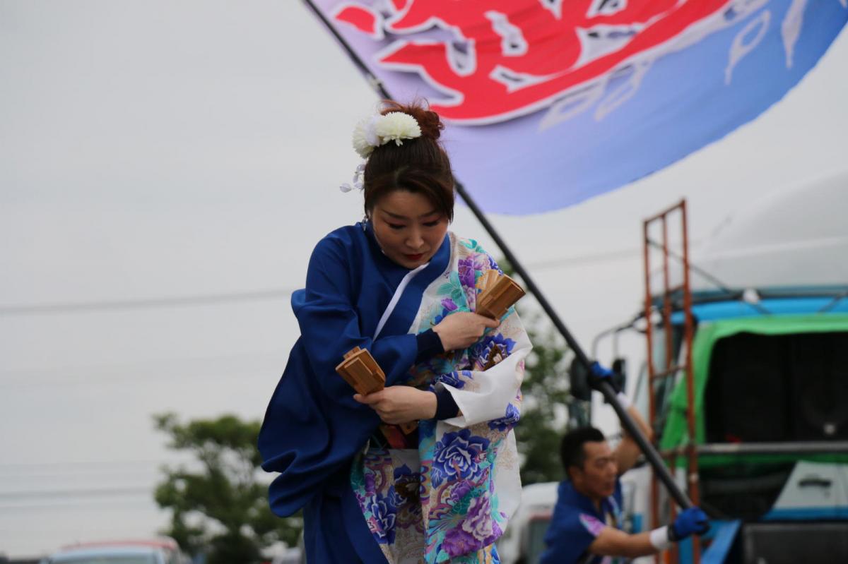 奥州前沢よさこいFesta15そ4（奥州前沢よさこいフェスタ2019) 2019/07/14