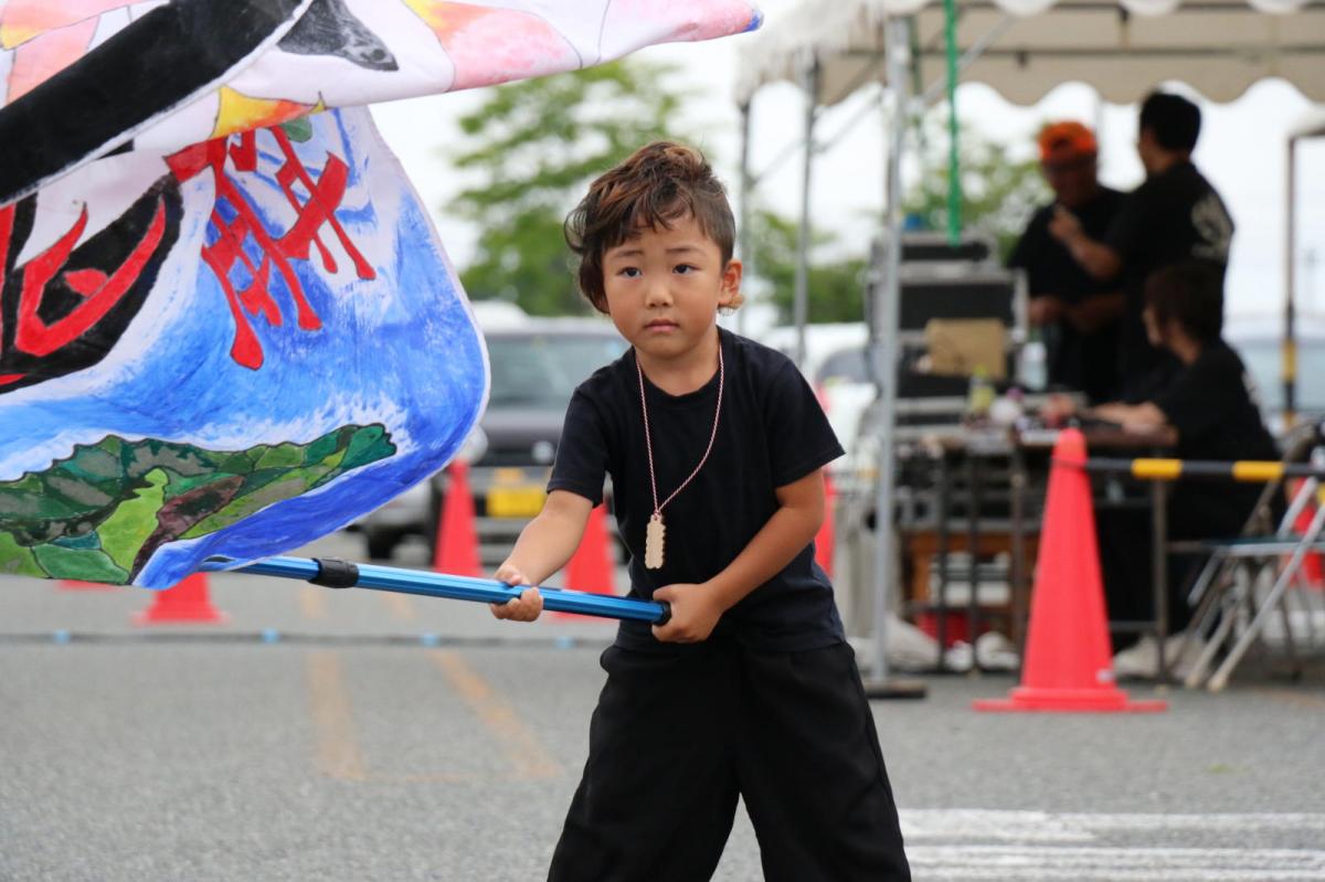 奥州前沢よさこいFesta15そ4（奥州前沢よさこいフェスタ2019) 2019/07/14