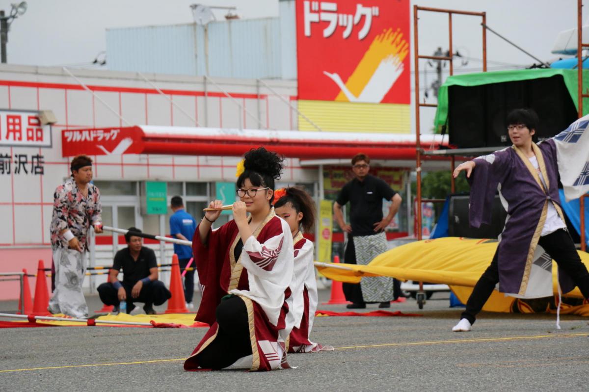 奥州前沢よさこいFesta15そ4（奥州前沢よさこいフェスタ2019) 2019/07/14