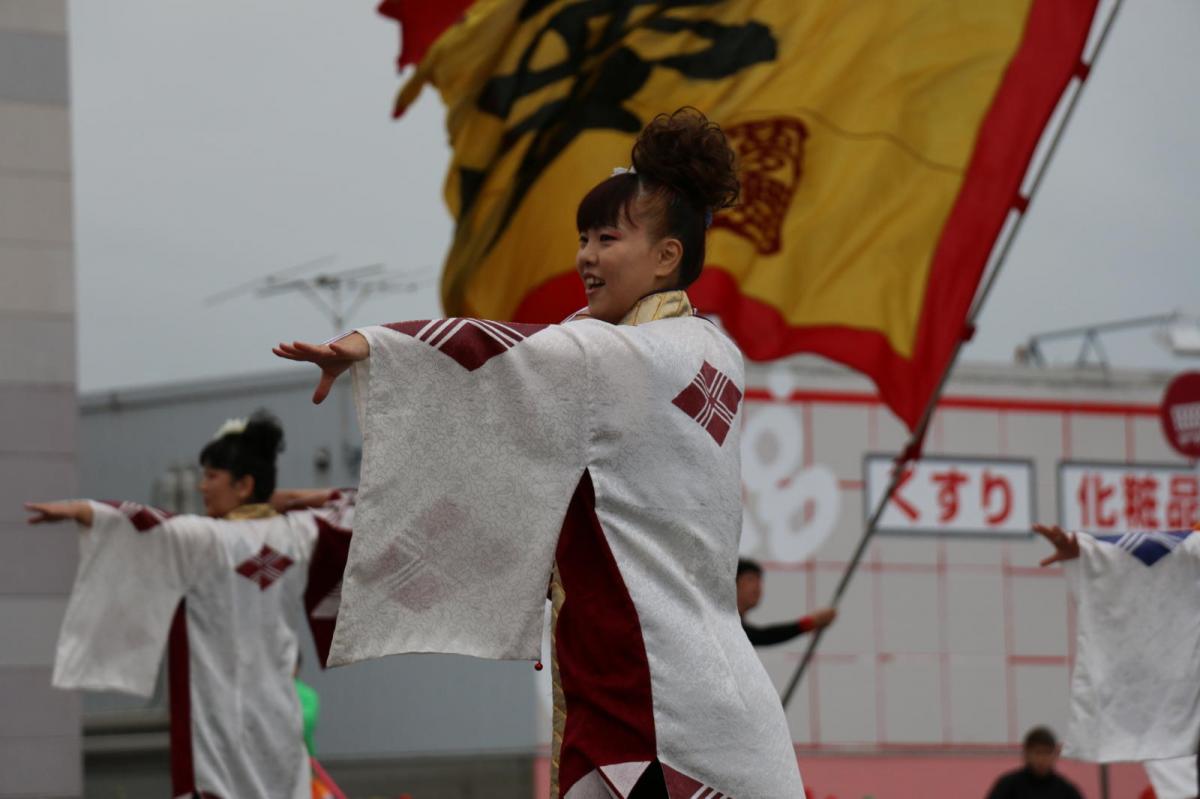 奥州前沢よさこいFesta15そ4（奥州前沢よさこいフェスタ2019) 2019/07/14