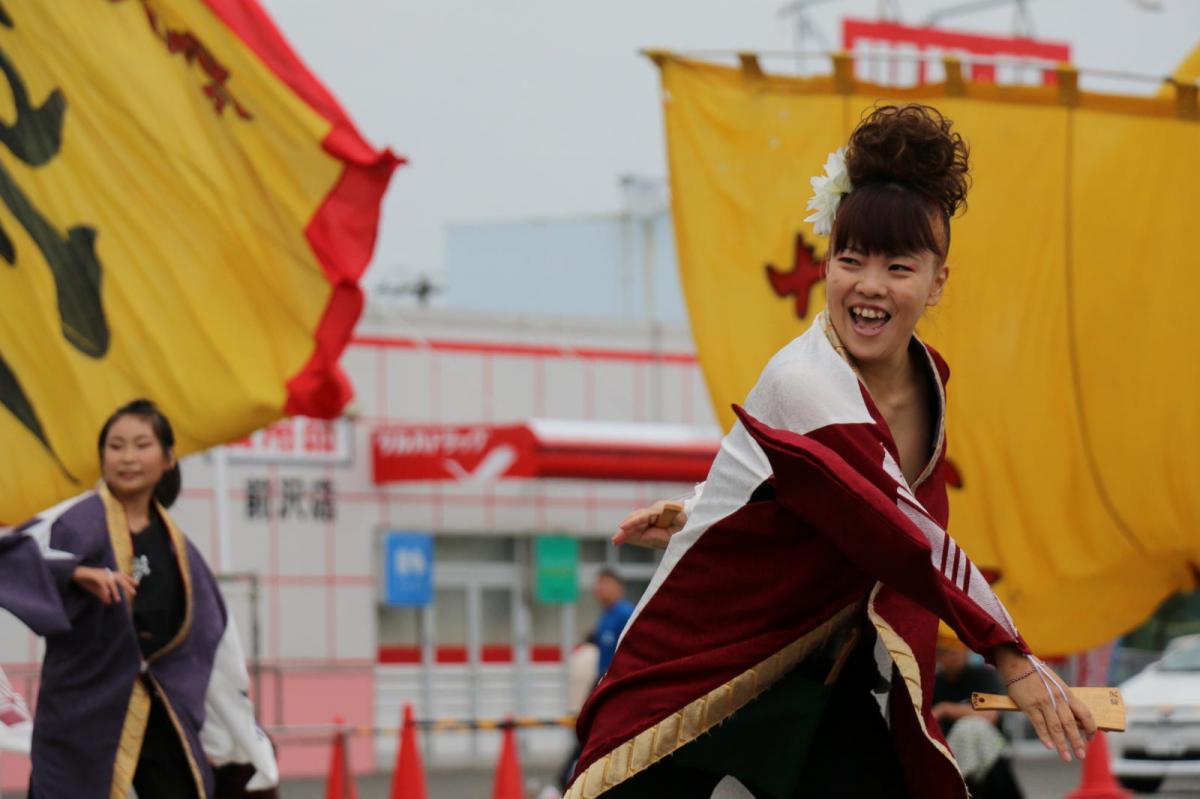 奥州前沢よさこいFesta15そ4（奥州前沢よさこいフェスタ2019) 2019/07/14