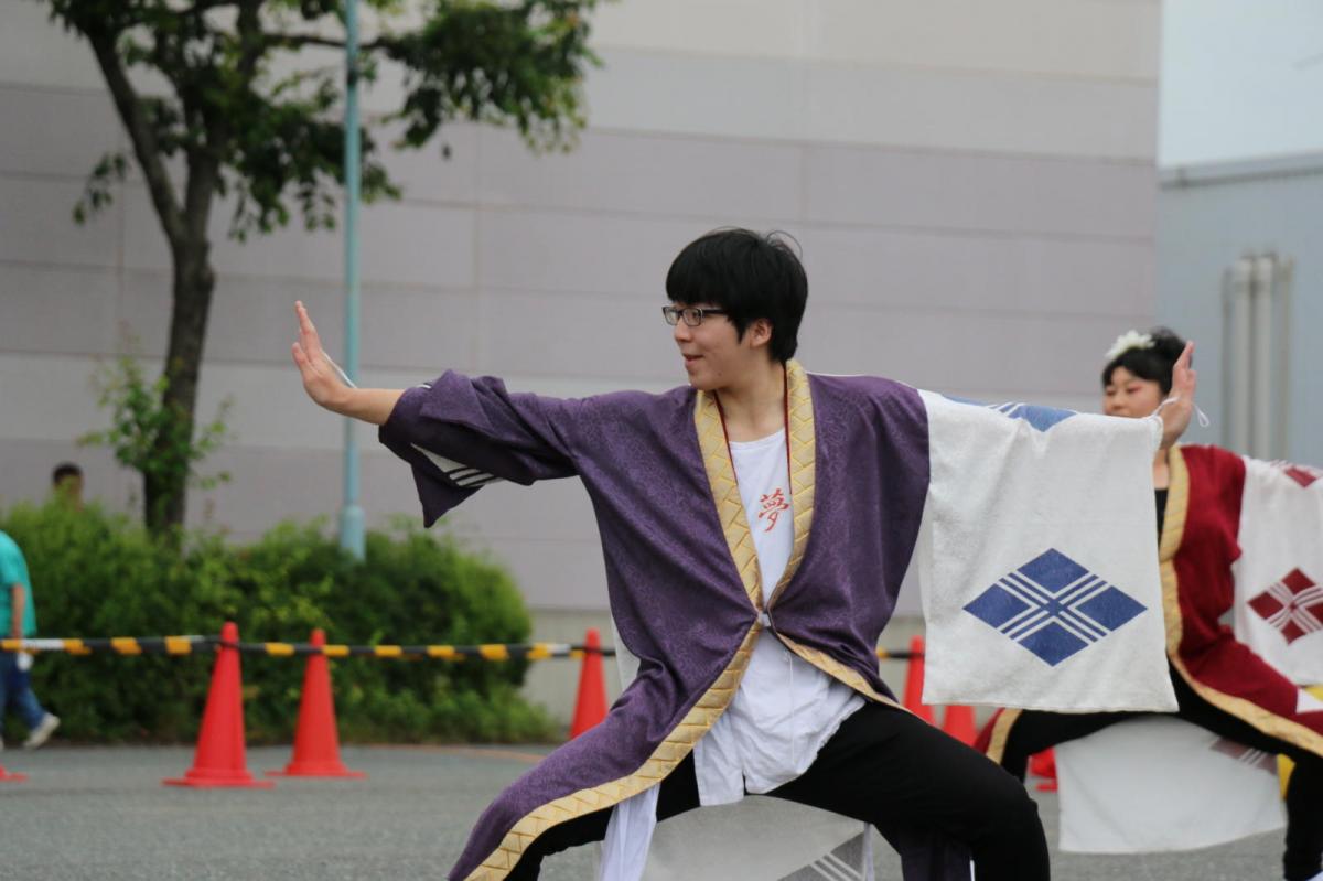 奥州前沢よさこいFesta15そ4（奥州前沢よさこいフェスタ2019) 2019/07/14