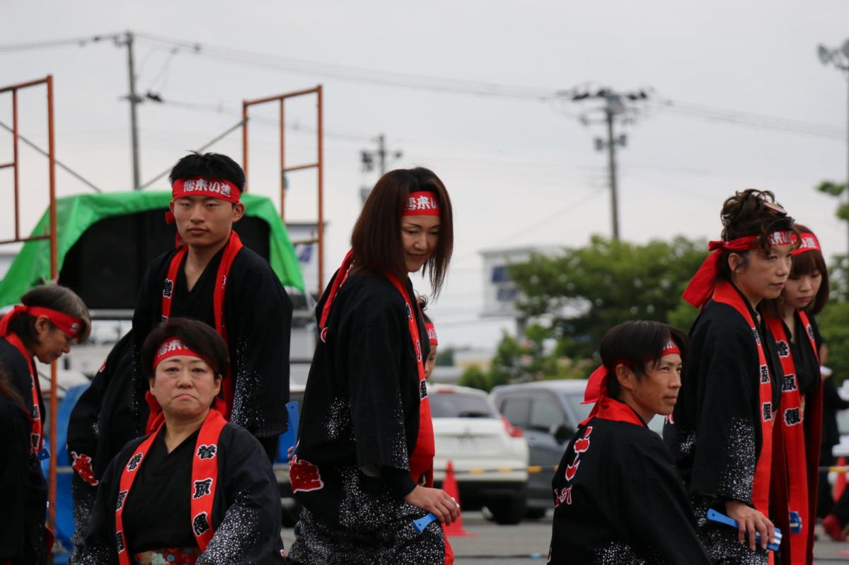 奥州前沢よさこいFesta15そ4（奥州前沢よさこいフェスタ2019) 2019/07/14