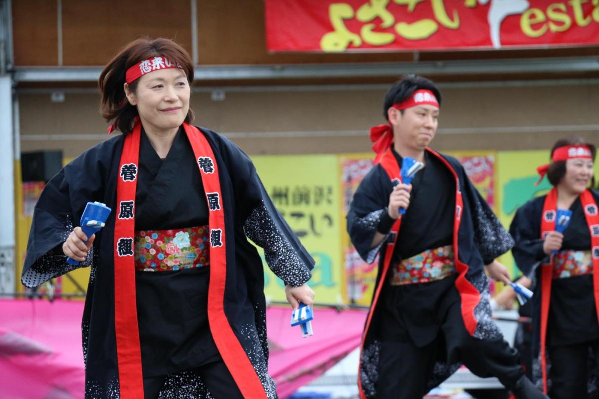 奥州前沢よさこいFesta15そ4（奥州前沢よさこいフェスタ2019) 2019/07/14