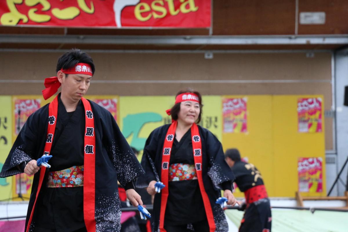 奥州前沢よさこいFesta15そ4（奥州前沢よさこいフェスタ2019) 2019/07/14