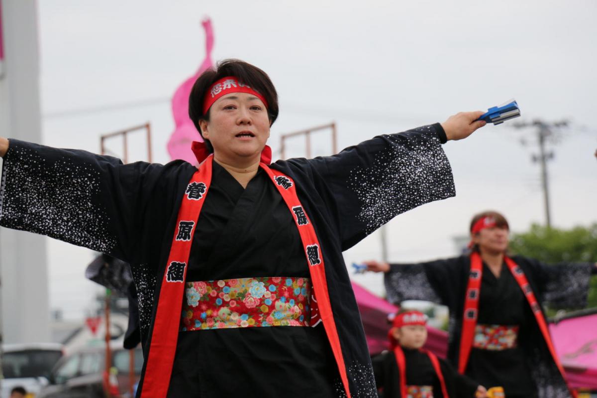 奥州前沢よさこいFesta15そ4（奥州前沢よさこいフェスタ2019) 2019/07/14