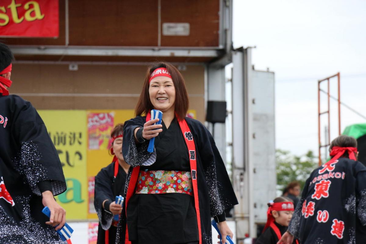 奥州前沢よさこいFesta15そ4（奥州前沢よさこいフェスタ2019) 2019/07/14