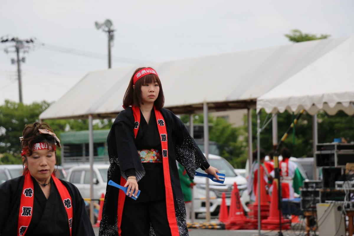 奥州前沢よさこいFesta15そ4（奥州前沢よさこいフェスタ2019) 2019/07/14