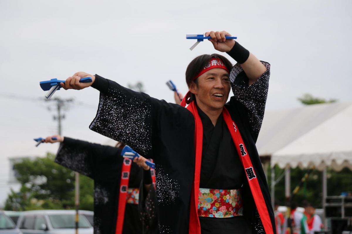 奥州前沢よさこいFesta15そ4（奥州前沢よさこいフェスタ2019) 2019/07/14