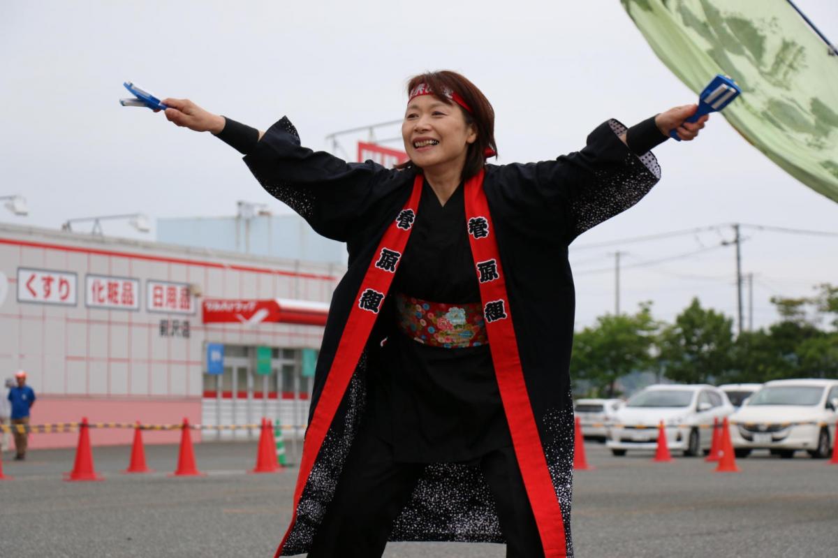 奥州前沢よさこいFesta15そ4（奥州前沢よさこいフェスタ2019) 2019/07/14