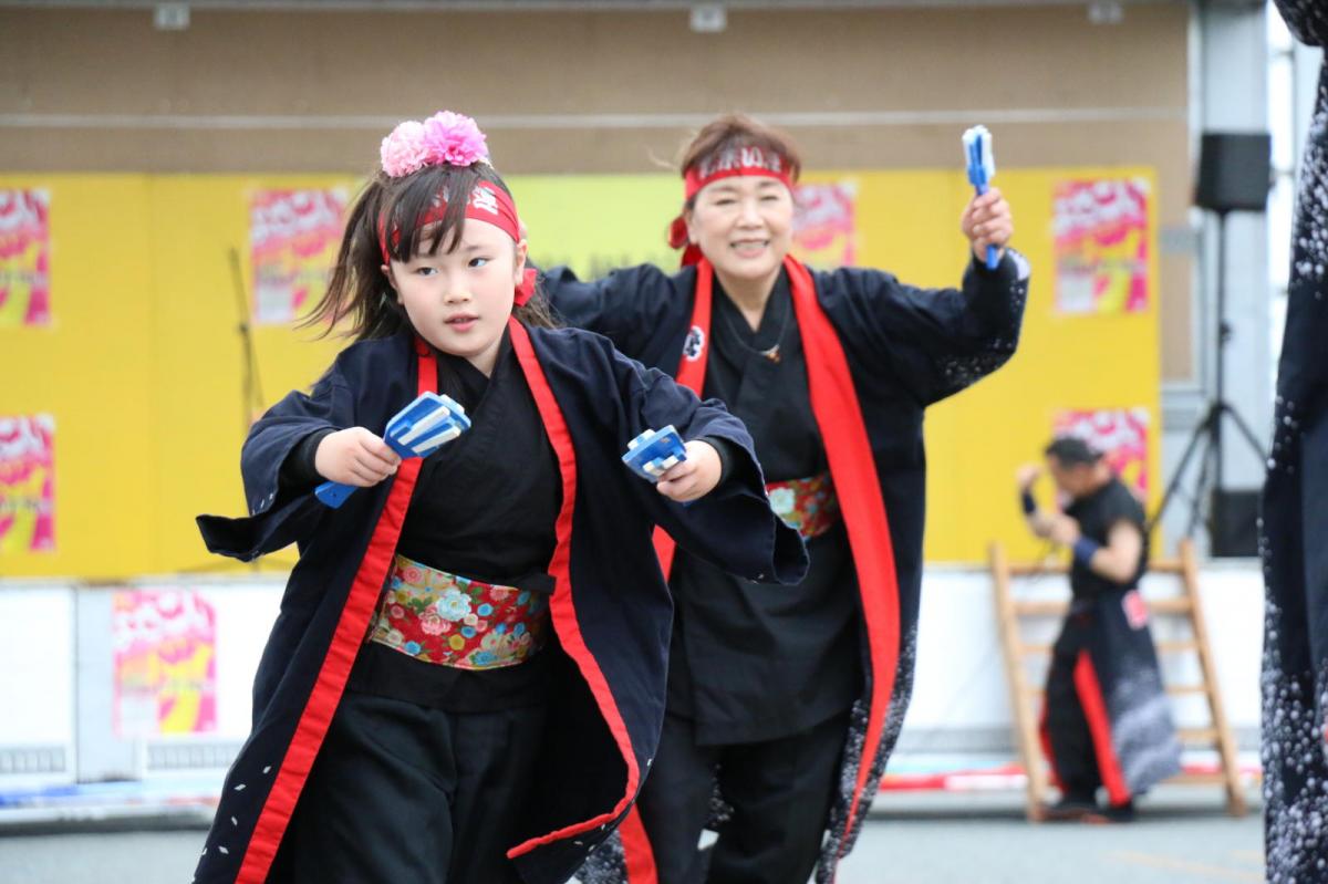 奥州前沢よさこいFesta15そ4（奥州前沢よさこいフェスタ2019) 2019/07/14