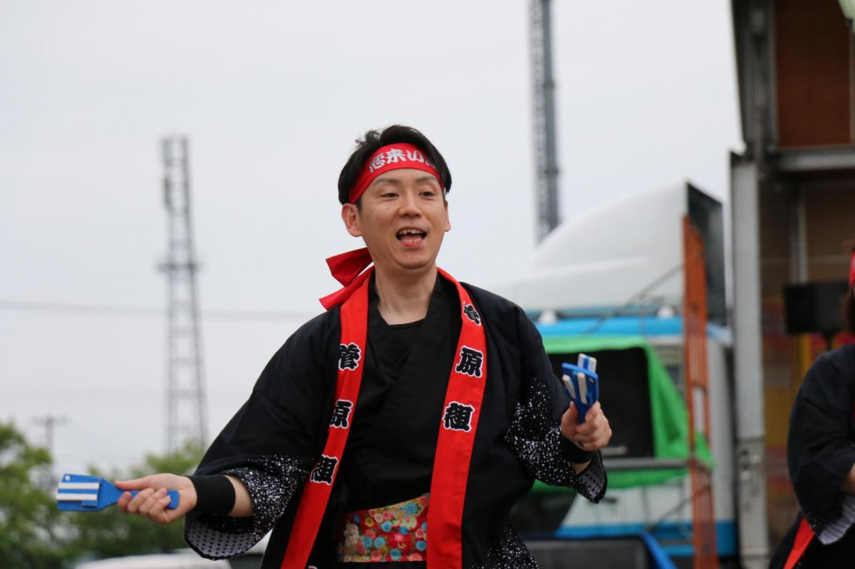 奥州前沢よさこいFesta15そ4（奥州前沢よさこいフェスタ2019) 2019/07/14