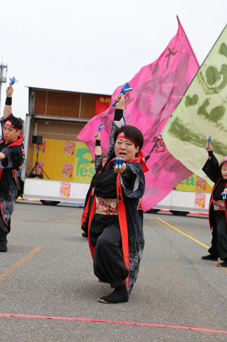 奥州前沢よさこいFesta15そ4（奥州前沢よさこいフェスタ2019) 2019/07/14