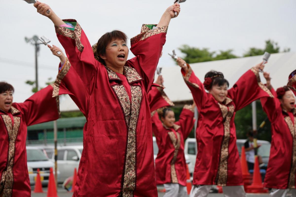 奥州前沢よさこいFesta15そ4（奥州前沢よさこいフェスタ2019) 2019/07/14