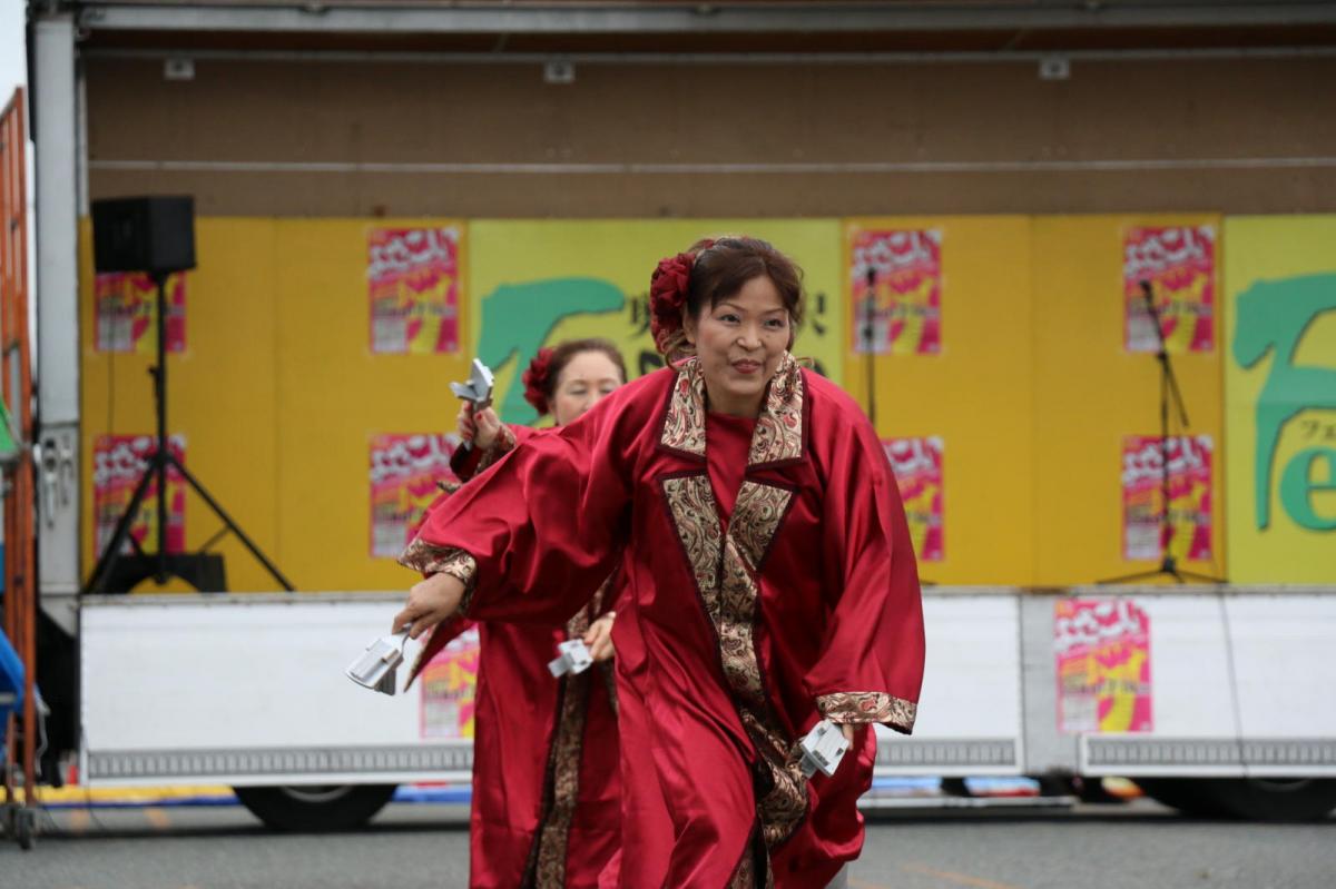 奥州前沢よさこいFesta15そ4（奥州前沢よさこいフェスタ2019) 2019/07/14