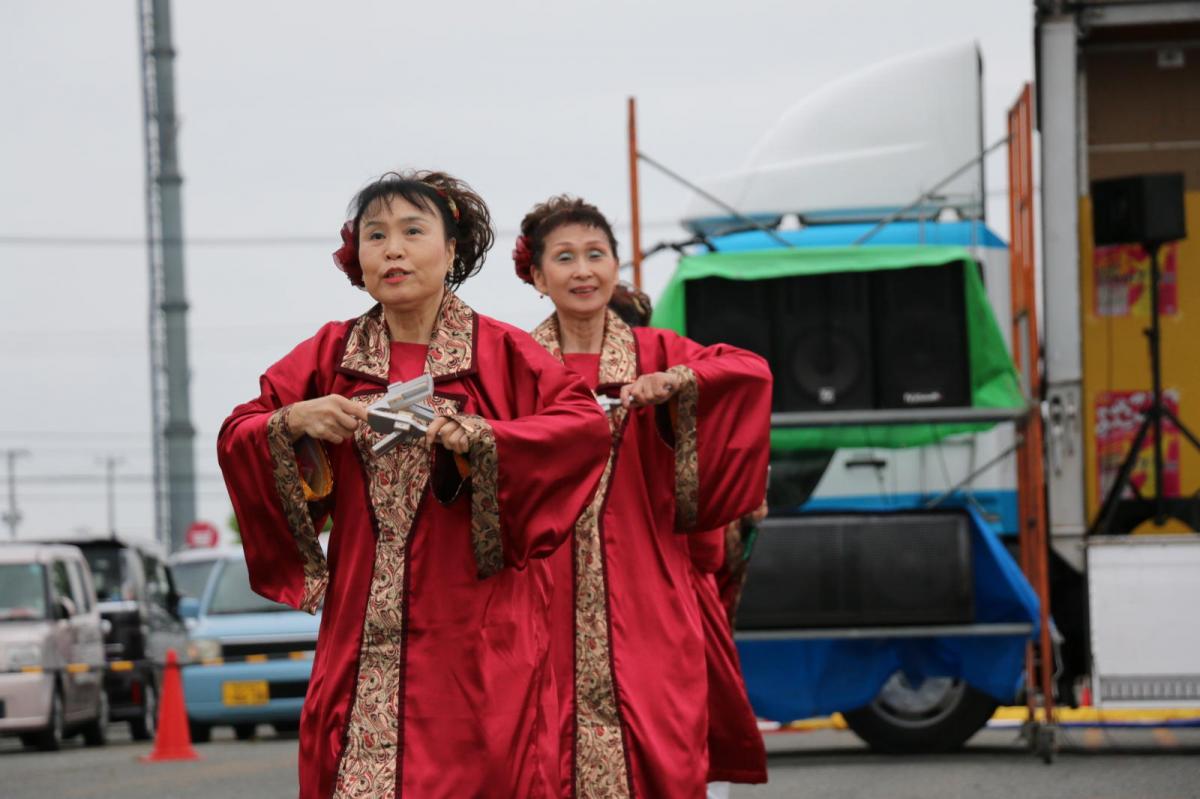 奥州前沢よさこいFesta15そ4（奥州前沢よさこいフェスタ2019) 2019/07/14