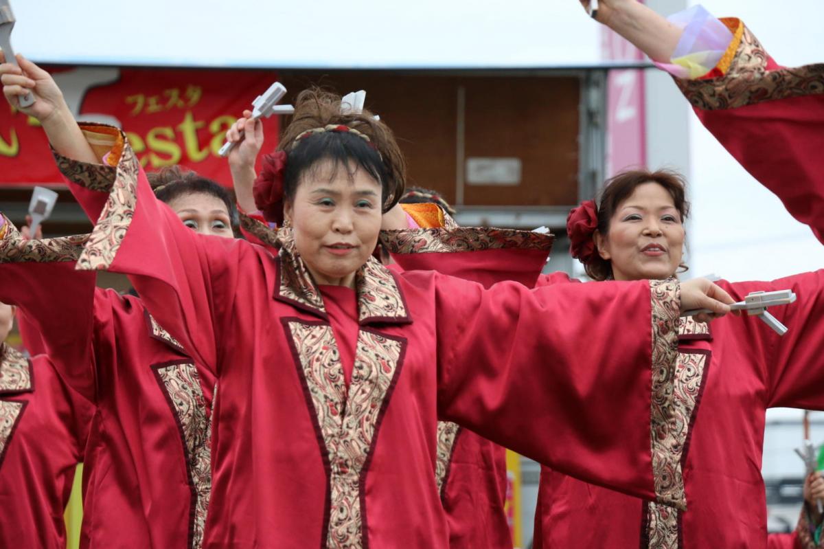 奥州前沢よさこいFesta15そ4（奥州前沢よさこいフェスタ2019) 2019/07/14