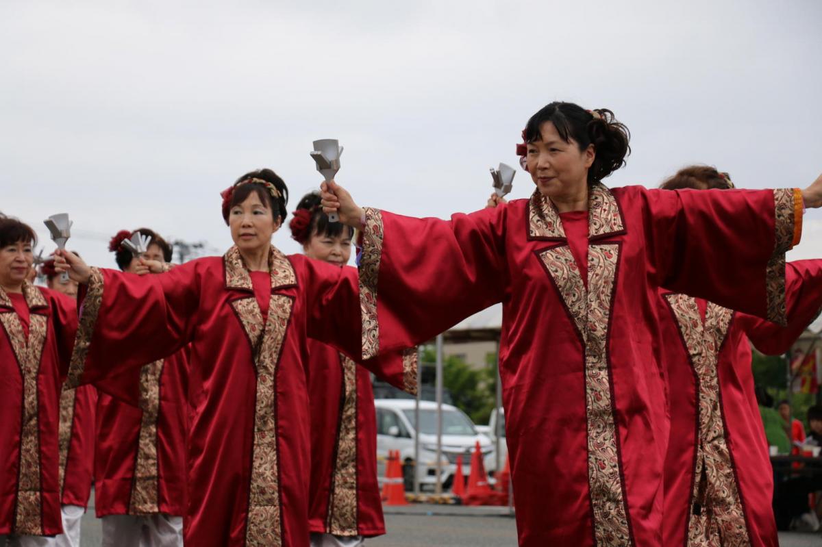 奥州前沢よさこいFesta15そ4（奥州前沢よさこいフェスタ2019) 2019/07/14