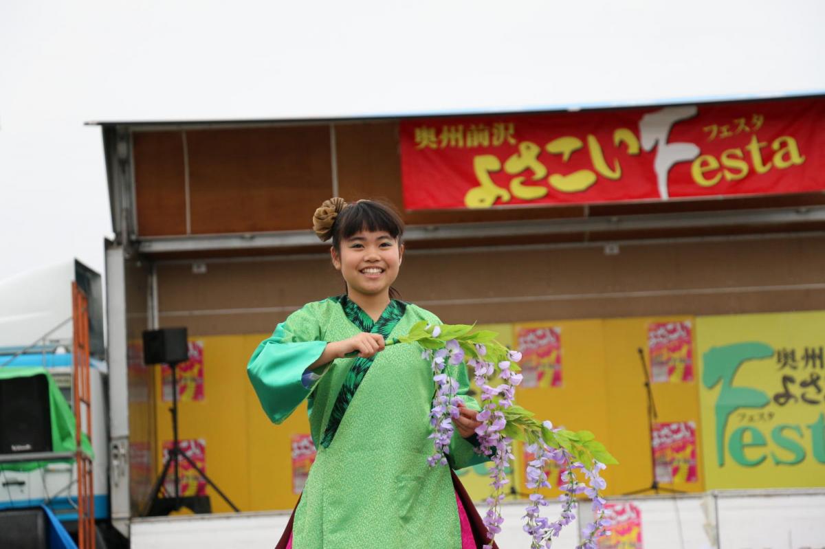 奥州前沢よさこいFesta15そ4（奥州前沢よさこいフェスタ2019) 2019/07/14