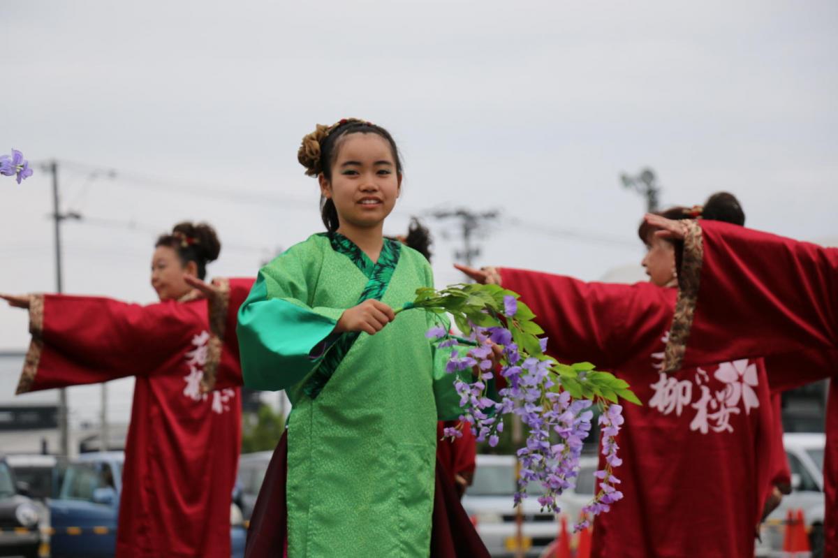 奥州前沢よさこいFesta15そ4（奥州前沢よさこいフェスタ2019) 2019/07/14