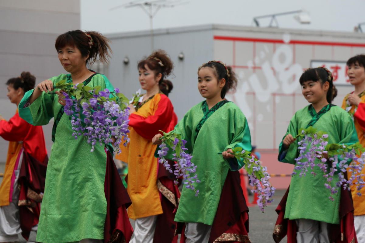 奥州前沢よさこいFesta15そ4（奥州前沢よさこいフェスタ2019) 2019/07/14