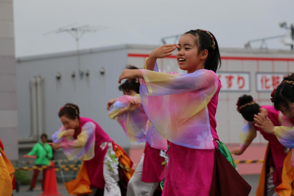 奥州前沢よさこいFesta15そ4（奥州前沢よさこいフェスタ2019) 2019/07/14