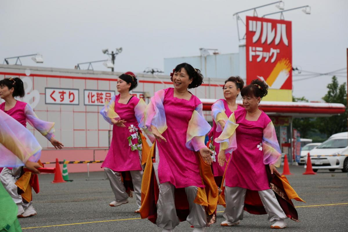 奥州前沢よさこいFesta15そ4（奥州前沢よさこいフェスタ2019) 2019/07/14